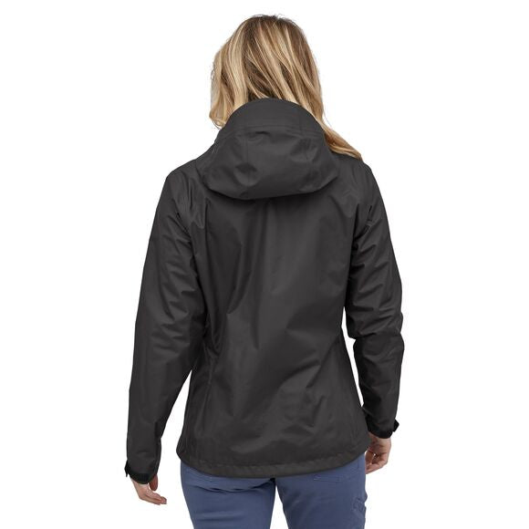Patagonia Women's Torrentshell 3L Jacket - Black