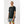 Load image into Gallery viewer, Pukas Sunny Fire S/S Tee - Black
