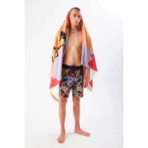 Pukas Pumping Towel - Multi