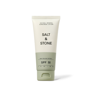 Salt & Stone SPF50 Mineral Sunscreen Lotion - SPF50