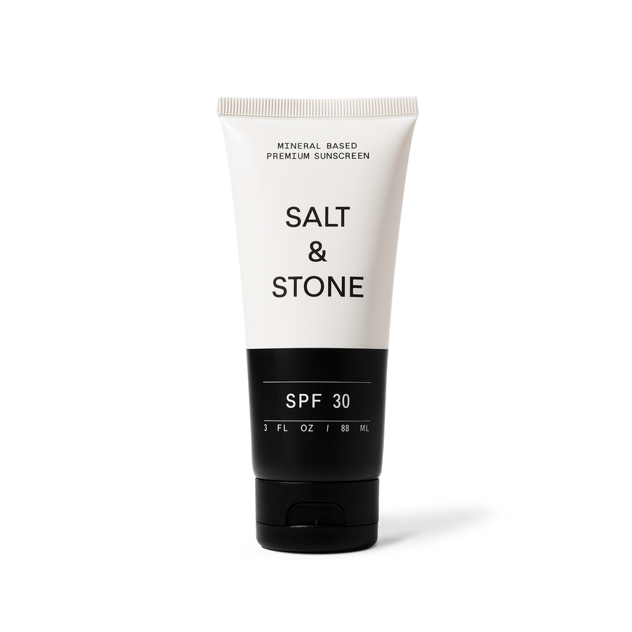 Salt & Stone SPF30 Mineral Sunscreen Lotion - SPF30