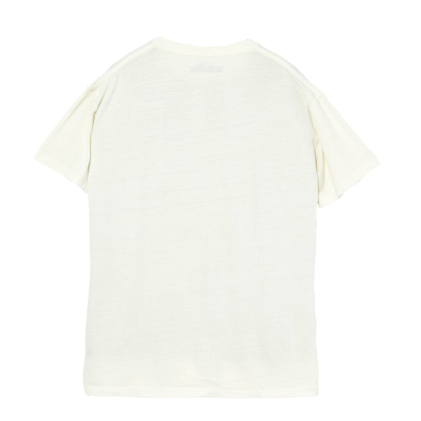 KAVU Windward Tee - Lilly White