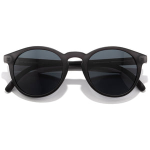 Sunski Dipsea Polarized Sunglasses - Black Slate