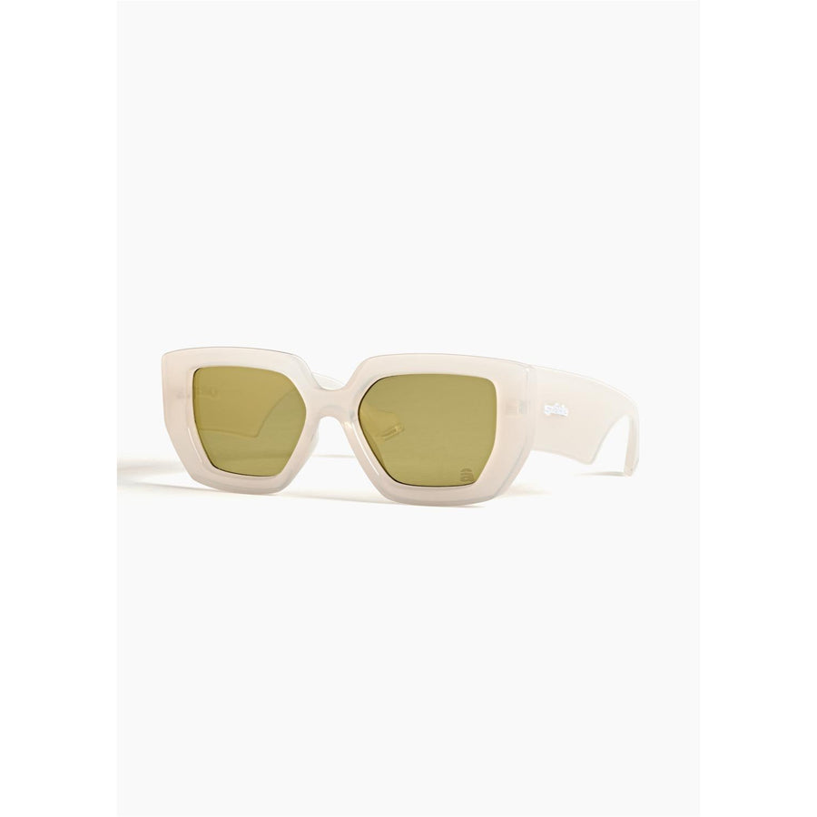 Szades Lowen Sunglasses - Ash / Caper