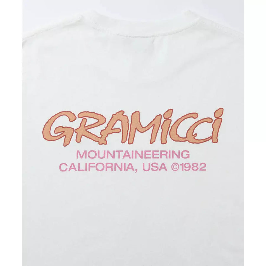 Gramicci Mountaineering LS Tee - Red