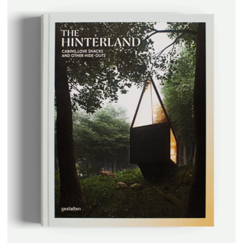 Gestalten The Hinterland Hardback Edition Book