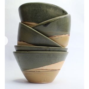 Habulous Ceramics - Handmade Bowl - Mooreland