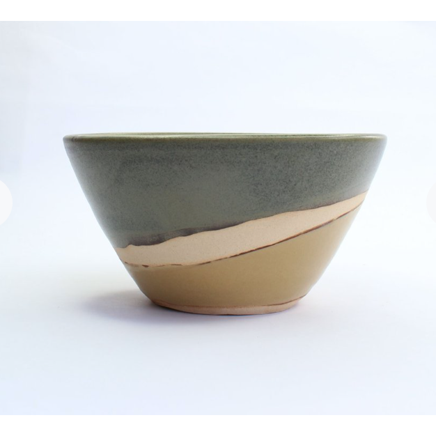 Habulous Ceramics - Handmade Bowl - Mooreland