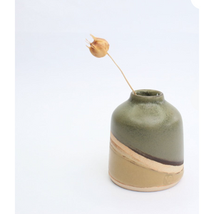 Habulous Ceramics - Handmade Mini Vase - Mooreland