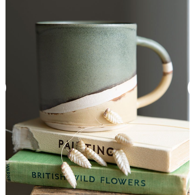 Habulous Ceramics - Handmade Mug - Mooreland