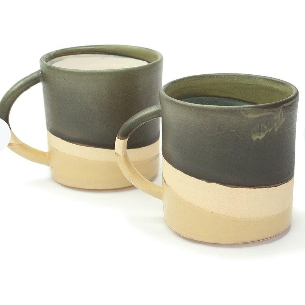 Habulous Ceramics - Handmade Mug - Mooreland