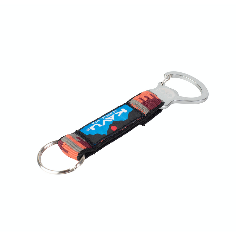 Kavu 'Crackitopen' Keychain & Bottle Opener - Coral Vibes