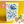 Ruby & Bo 'Spring Chicken' Plantable Seed Card