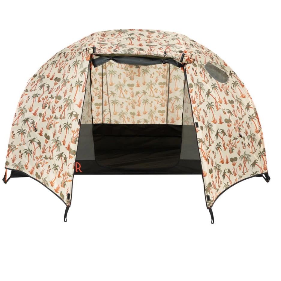 Poler 1 Person Tent - Trader Rick Sand – Hiatus Store