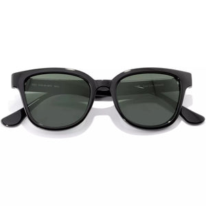 Sunski Miho Sunglasses - Black Forest