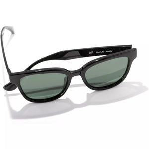 Sunski Miho Sunglasses - Black Forest