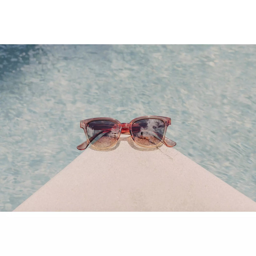 Sunski Miho Sunglasses - Sunset Sepia
