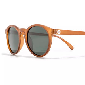 Sunski Dipsea Polarized Sunglasses - Rust Forest