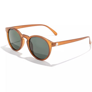 Sunski Dipsea Polarized Sunglasses - Rust Forest