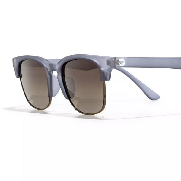 Sunski Cambria Sunglasses - Navy / Amber