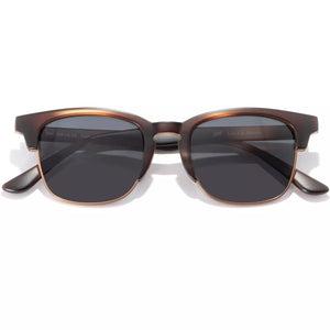 Sunski Cambria Sunglasses - Whisky Tort Slate