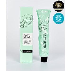 UpCircle Organic Body Scrub Lemongrass