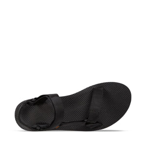 Women's Teva Midform Universal Sandals - Black