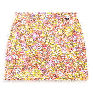 Vans Resort Floral Skirt - Sun Baked