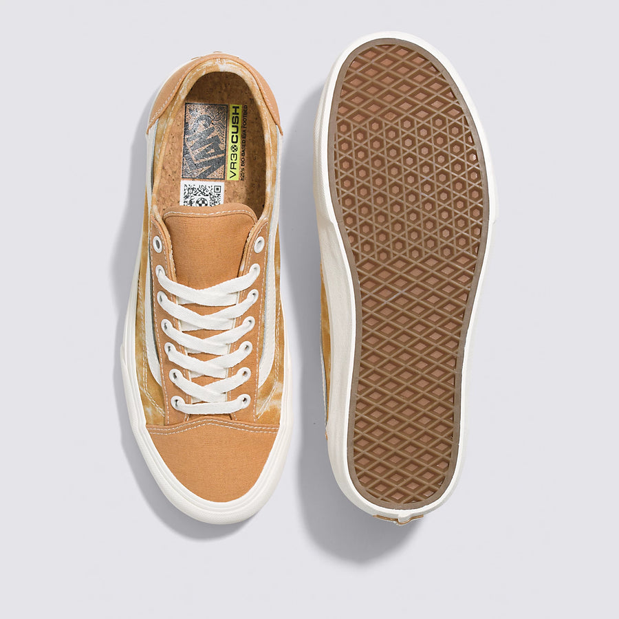 Vans 2025 style decon