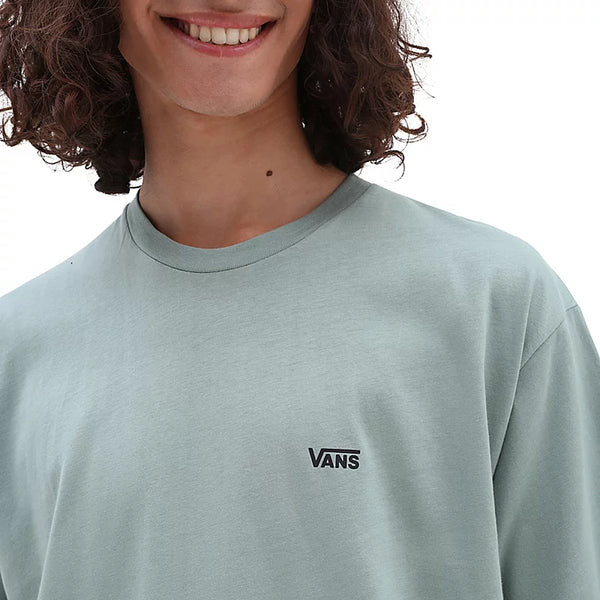 Vans Left Chest Logo T-Shirt - Chinois