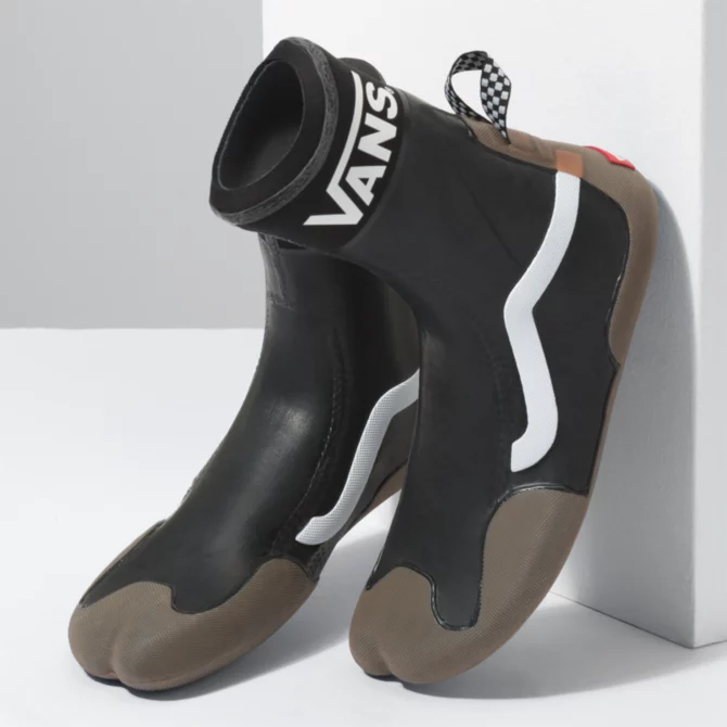 Vans wetsuit best sale booties