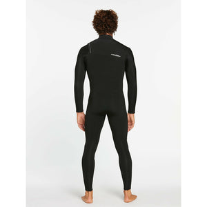 Volcom Modulator Chest Zip Full Wetsuit 3/2mm - Black