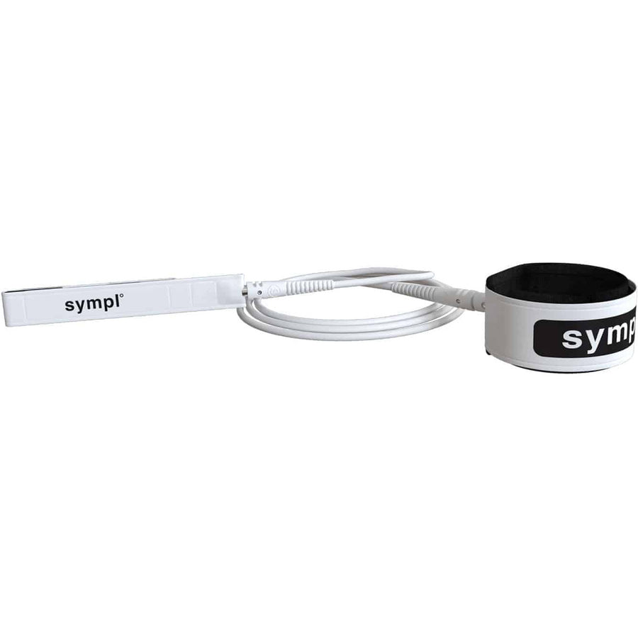 Sympl Supply Co. - ReLeash 6ft Comp - White