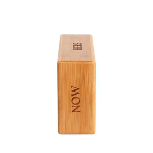 Yogi Bare Bamboo Yoga Block - Bamboo