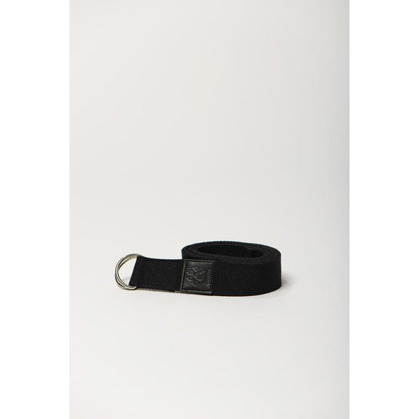 Yogi Bare Yoga Stretching Strap - Black