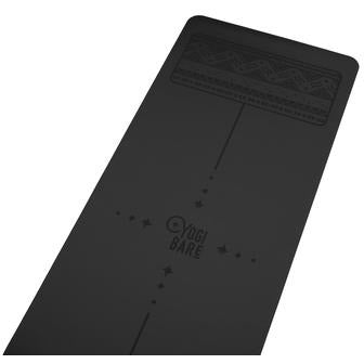 Yogi bare paws yoga outlet exercise mat