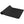 Load image into Gallery viewer, Yogi Bare &#39;Paws&#39; Natural Rubber Yoga Mat - Black

