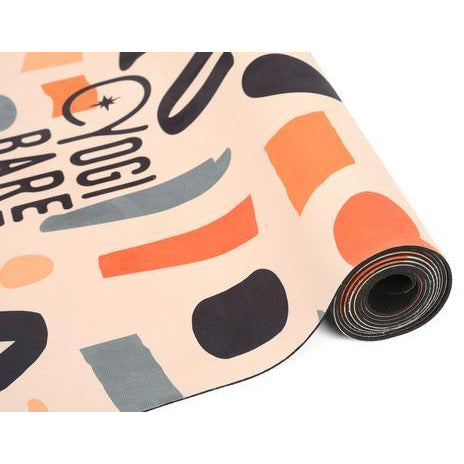 Yogi Bare 'Teddy' Microfibre Lightweight Travel Yoga Mat - Cosmic – Hiatus  Store