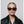 Load image into Gallery viewer, A.KJAERBEDE Bror Sunglasses - Black
