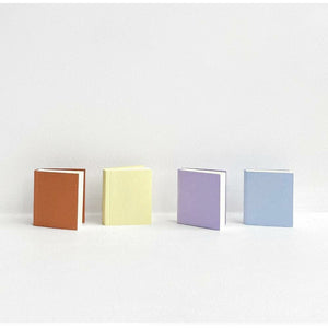 Amaretti  |  Paper Stories  |  Mini Notebooks