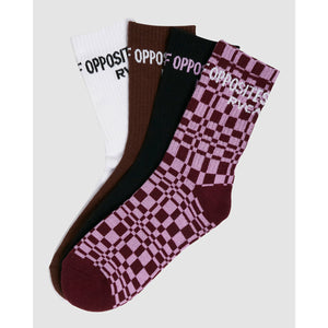 RVCA Balance Crew Socks - Multi