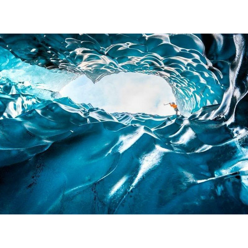 Gestalten Below Zero Hard Back Edition Book