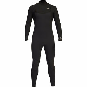 Billabong 'Furnace Comp' Graphene Recycler+ Wetsuit 5/4mm - Black