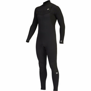 Billabong 'Furnace Comp' Graphene Recycler+ Wetsuit 5/4mm - Black