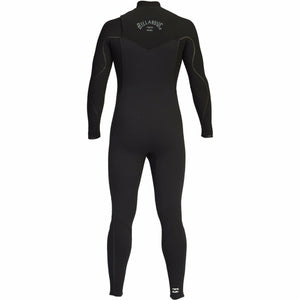 Billabong 'Furnace Comp' Graphene Recycler+ Wetsuit 5/4mm - Black