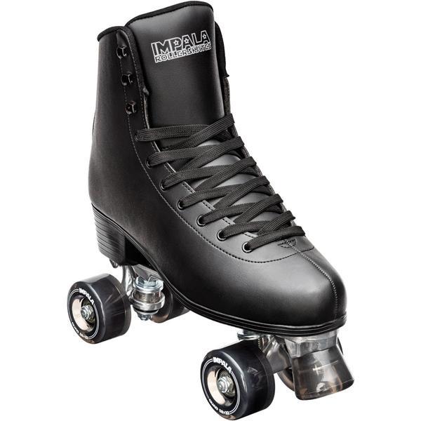 Factory White Impala rollerskates