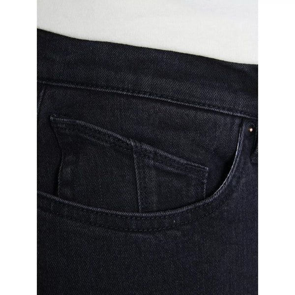 Volcom Solver Denim - Black Out