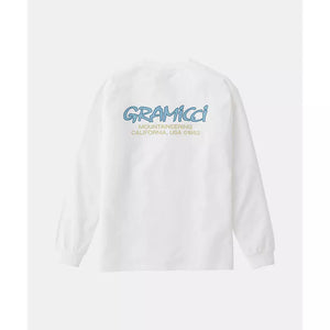 Gramicci Mountaineering LS Tee - Blue