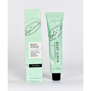 UpCircle Organic Body Scrub Tangerine