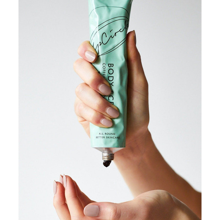 UpCircle Organic Body Scrub Tangerine